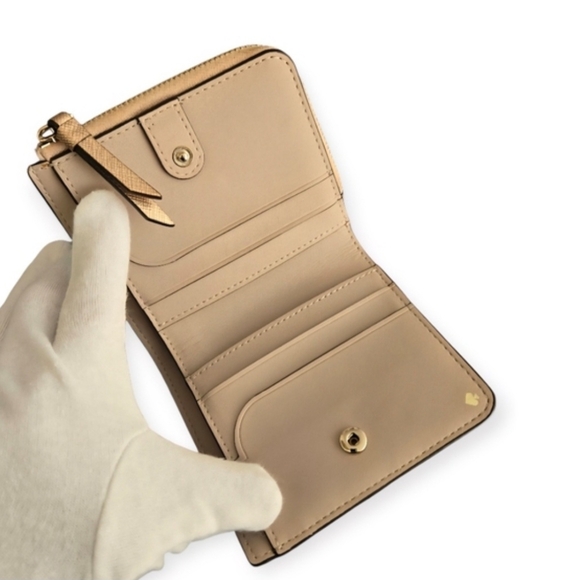 Kate Spade New York Newbury Lane Felix Satchel With Matching Wallet-EUC - Picture 9 of 15